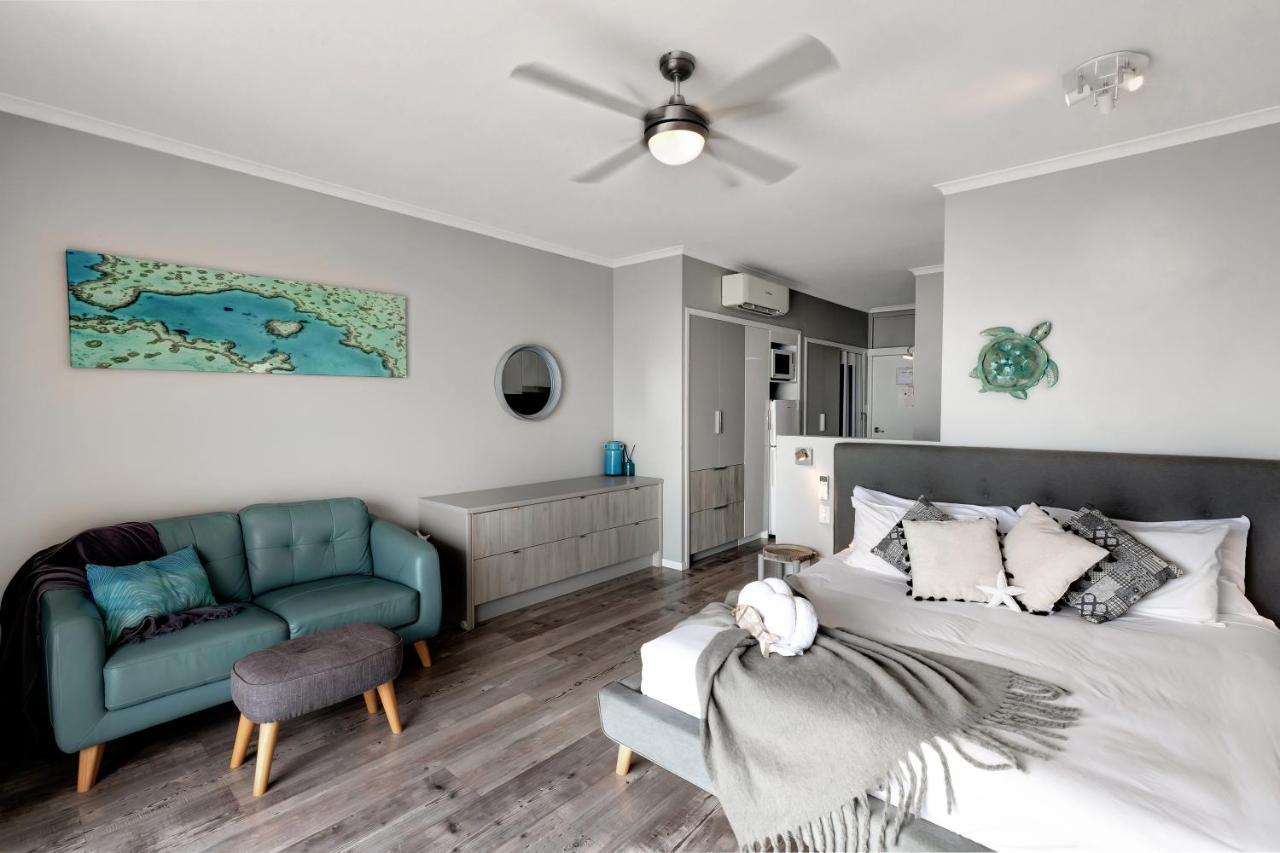 Ocean View 16A Studio Pool & Spa Wi-Fi 에일리비치 외부 사진
