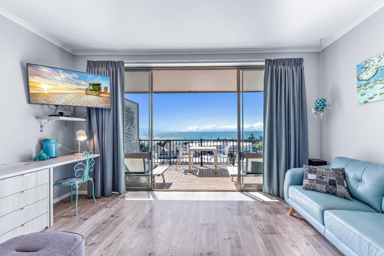 Ocean View 16A Studio Pool & Spa Wi-Fi 에일리비치 외부 사진