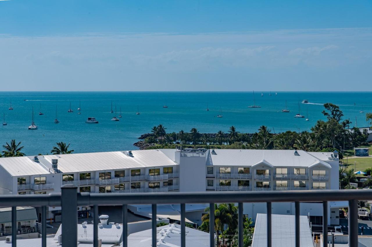 Ocean View 16A Studio Pool & Spa Wi-Fi 에일리비치 외부 사진