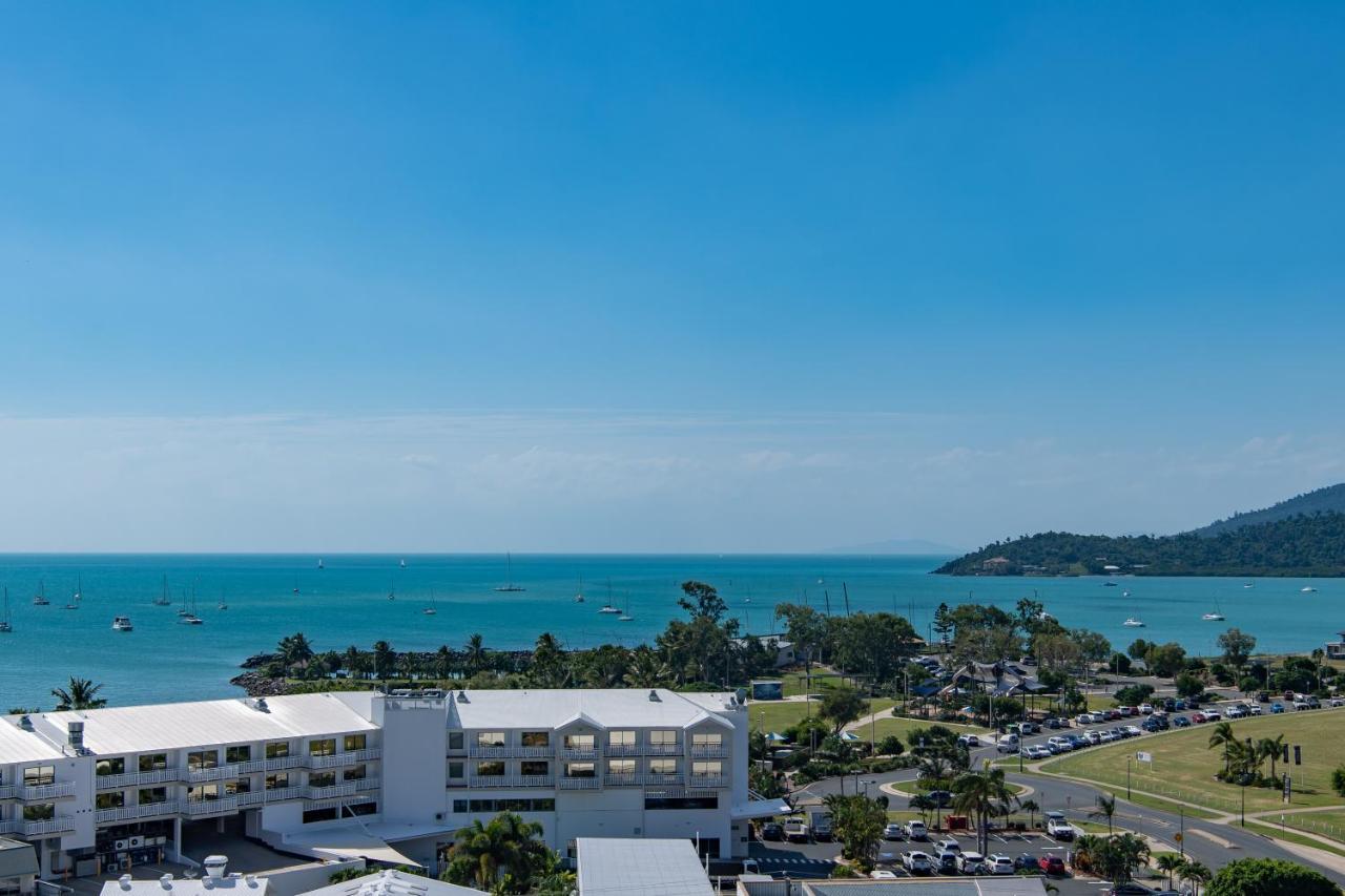 Ocean View 16A Studio Pool & Spa Wi-Fi 에일리비치 외부 사진