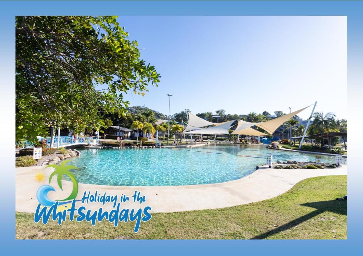 Ocean View 16A Studio Pool & Spa Wi-Fi 에일리비치 외부 사진
