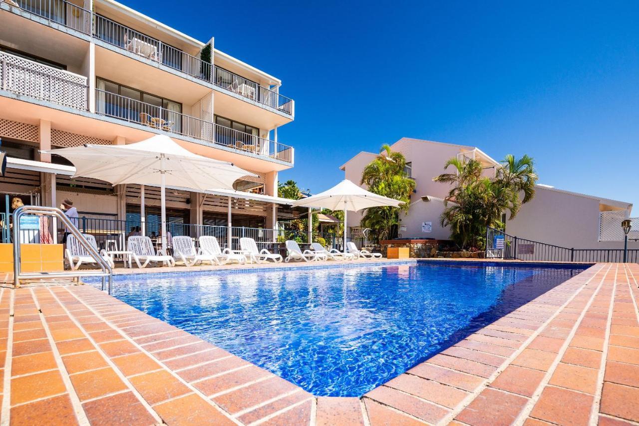 Ocean View 16A Studio Pool & Spa Wi-Fi 에일리비치 외부 사진