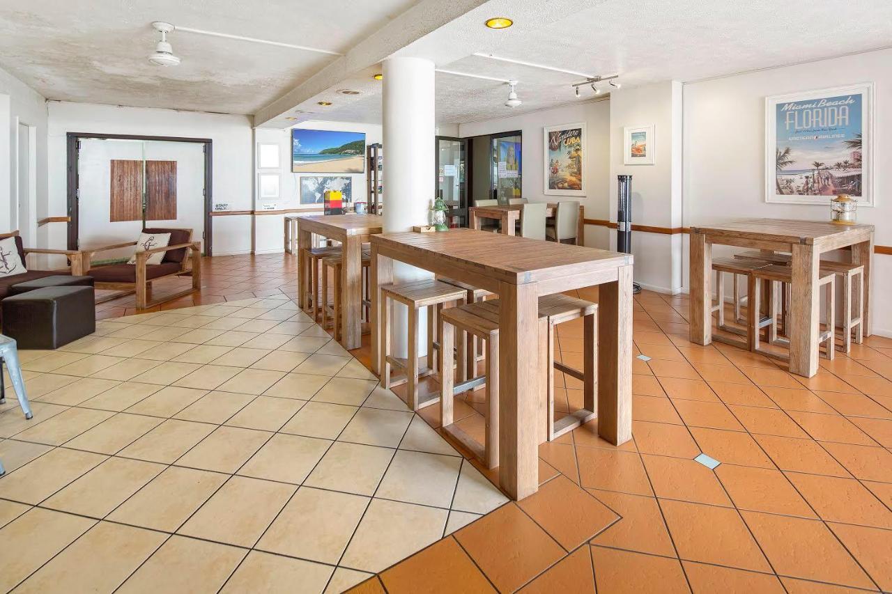 Ocean View 16A Studio Pool & Spa Wi-Fi 에일리비치 외부 사진
