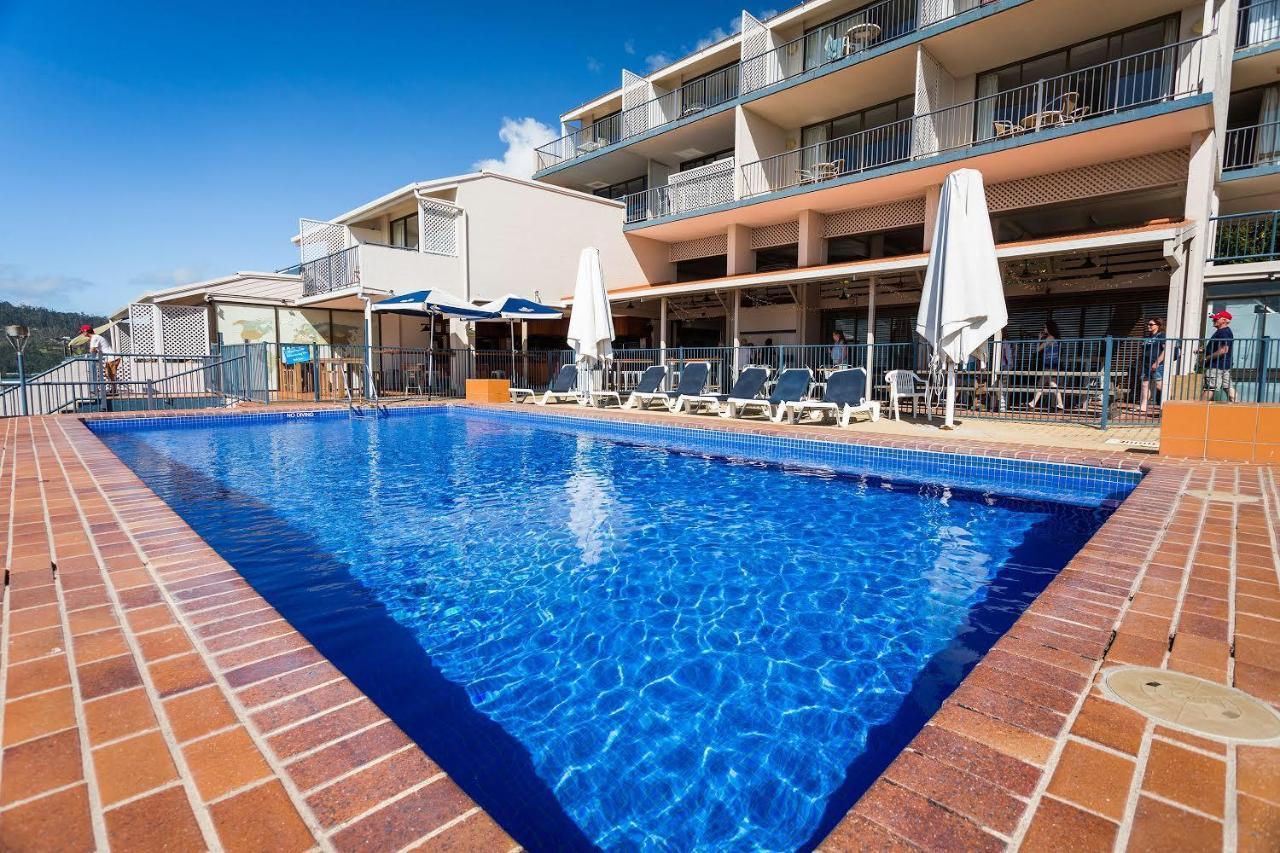 Ocean View 16A Studio Pool & Spa Wi-Fi 에일리비치 외부 사진