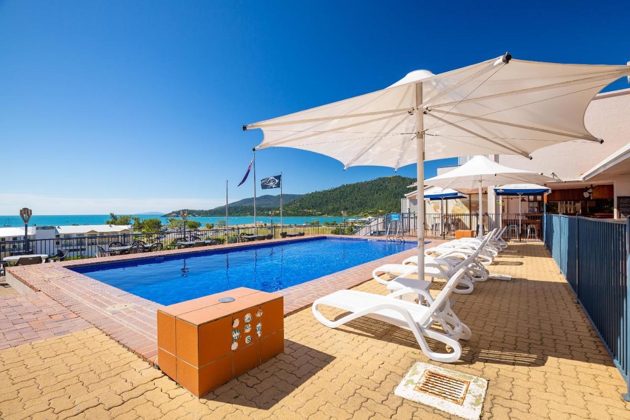 Ocean View 16A Studio Pool & Spa Wi-Fi 에일리비치 외부 사진