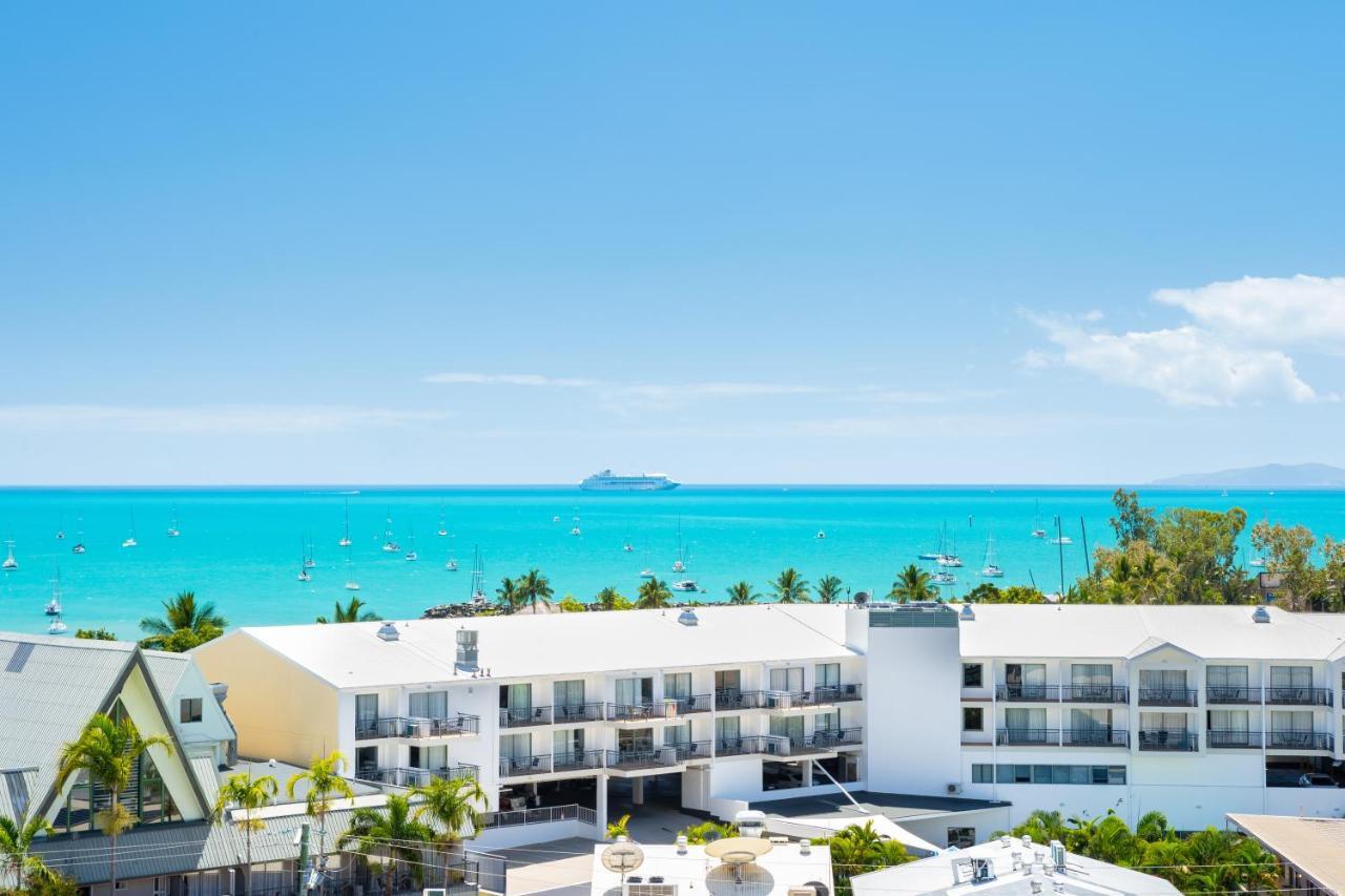 Ocean View 16A Studio Pool & Spa Wi-Fi 에일리비치 외부 사진
